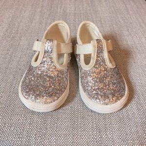 EUC Kate Spade ♠️ Keds Champion T-Strap Shoes